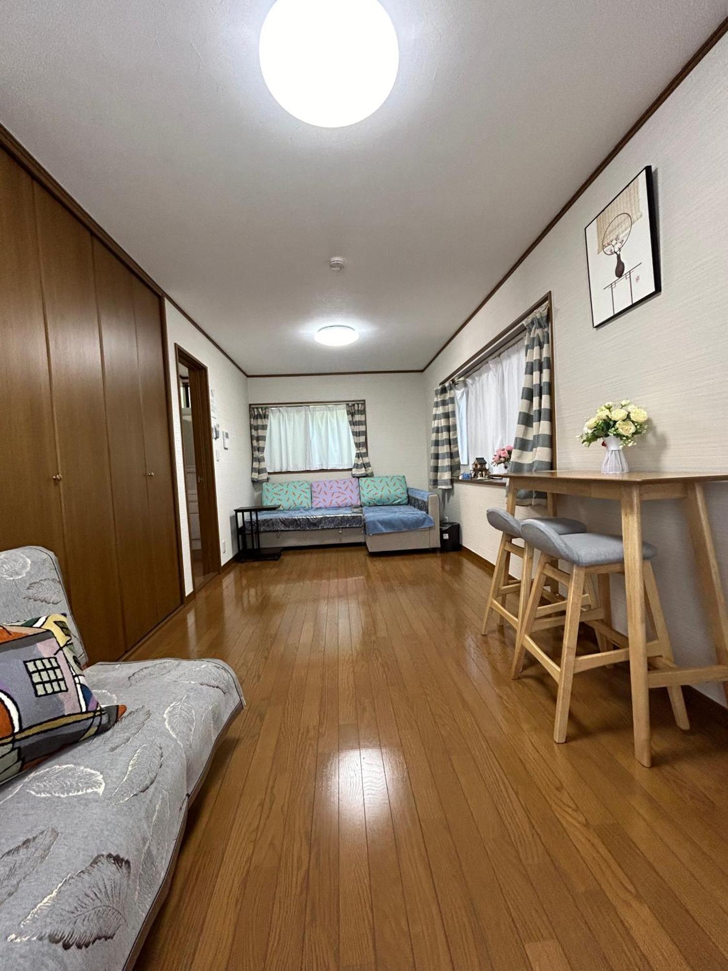 Apartment 120平米 5br House, Near Ueno And Asakusa, Parking 2间浴室5室1厅 Präfektur Tokio